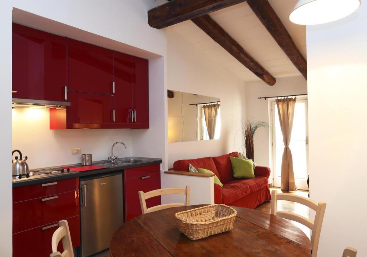 San Teodoro Apartment Rome Luaran gambar